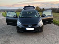 Schwarz Gebraucht 2008 Mitsubishi Colt Edition Limousine | 1.900 € (Fairer Preis)