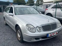 Silber Gebraucht 2004 Mercedes E220 Kombi | 1.750 € (Superpreis)