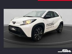 Weiß Gebraucht 2024 Toyota Aygo X Business Edition SUV | 15.550 € (Fairer Preis)