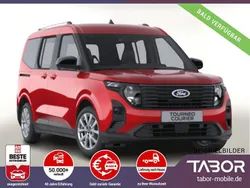 Solar silver metallic Neu 2025 Ford Tourneo Courier Van / Kleinbus | 25.988 € (Guter Preis)