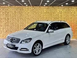 Weiß Gebraucht 2013 Mercedes C180 Kombi | 10.250 € (Fairer Preis)