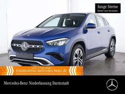 Spektralblau Gebraucht 2024 Mercedes GLA200 Progressive SUV | 37.990 € (Guter Preis)