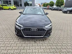 Schwarz Gebraucht 2025 Audi A4 S-Line Kombi | 35.330 € (Guter Preis)