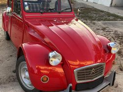 Rot Gebraucht 1983 Citroën 2CV Limousine | 9.800 €