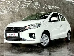Weiß Gebraucht 2020 Mitsubishi Space Star Basis Limousine | 7.900 € (Fairer Preis)