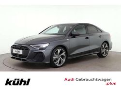 Grau Gebraucht 2025 Audi A3 S-Line Limousine | 37.480 € (Teuer)