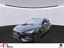 Schwarz Gebraucht 2022 Seat Leon 4Drive Limousine | 23.480 € (Fairer Preis)