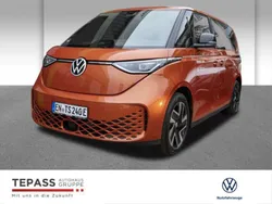 Energetic orange metallic Gebraucht 2024 VW ID. Buzz Pro Van | 50.906 € (Guter Preis)