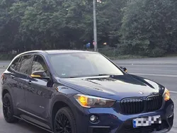 Blau Gebraucht 2017 BMW X1 Sport Line SUV | 21.900 € (Guter Preis)