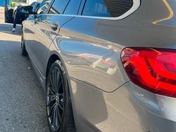 Grau Gebraucht 2010 BMW 520 Kombi | 5.990 € (Superpreis)