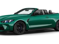 Grün Gebraucht 2024 BMW M4 Cabriolet Competition Edition Cabrio | 96.253 € (Teuer)