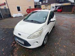 Weiß Gebraucht 2009 Ford Ka Kleinwagen | 2.100 € (Guter Preis)