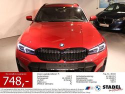 Rot Neu 2025 BMW 320 M Sport Kombi | 59.059 € (Fairer Preis)