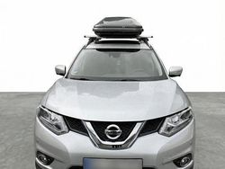 Silber Gebraucht 2017 Nissan X-Trail Tekna SUV | 16.999 € (Fairer Preis)
