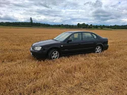 Schwarz Gebraucht 2002 Subaru Legacy Limousine | 1.999 €