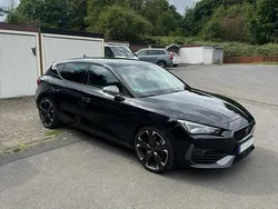 Schwarz Gebraucht 2023 Cupra Leon VZ2 Limousine | 30.490 € (Fairer Preis)