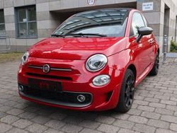 Rot Gebraucht 2018 Fiat 500S S Cabrio | 12.599 € (Etwas zu teuer)
