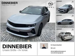 Silber (metallic) Neu 2024 Opel Astra Ultimate Kombi | 34.349 €