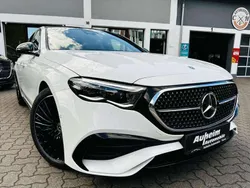 Mercedes E200