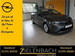 Mondstein grau Gebraucht 2022 Opel Astra Edition Kombi | 26.499 €