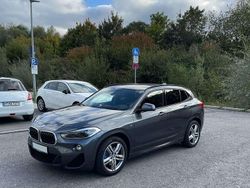 Grau Gebraucht 2018 BMW X2 M Sport SUV | 20.999 € (Superpreis)