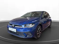 Reef blue Gebraucht 2025 VW Polo Move | 23.960 € (Fairer Preis)