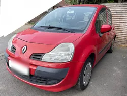 Rot Gebraucht 2010 Renault Modus Van / Kleinbus | 2.400 €