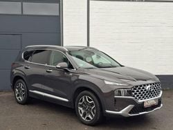 Taiga brown / mic Gebraucht 2021 Hyundai Santa Fe Prime SUV | 31.950 € (Superpreis)