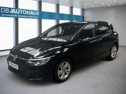 Schwarz Gebraucht 2021 VW Golf VIII Life Limousine | 21.520 € (Guter Preis)