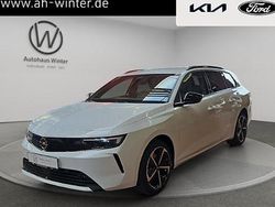 Weiß Neu 2025 Opel Astra Edition Kombi | 23.879 € (Guter Preis)