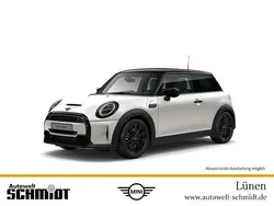 (weiß) nanuq white Gebraucht 2023 Mini Cooper S Classic Kleinwagen | 28.490 € (Fairer Preis)