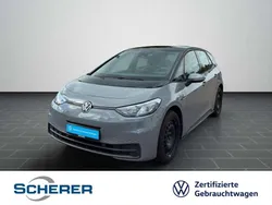 Mondsteingrau Gebraucht 2023 VW ID.3 Pro Performance Kleinwagen | 24.990 € (Guter Preis)