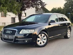 Schwarz Gebraucht 2008 Audi A6 Sport Kombi | 4.000 € (Guter Preis)