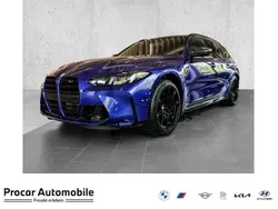 San marino blau Gebraucht 2025 BMW M3 Competition Edition Kombi | 109.980 € (Guter Preis)