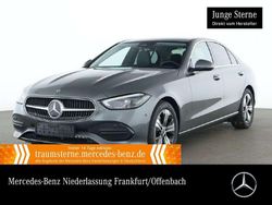 Grau Gebraucht 2024 Mercedes C200 Advanced Limousine | 36.490 € (Superpreis)