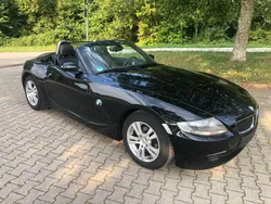 Schwarz Gebraucht 2007 BMW Z4 Advantage Cabrio | 6.500 € (Etwas zu teuer)