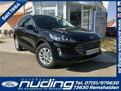 Obsidianschwarz Gebraucht 2022 Ford Kuga Titanium X SUV | 36.990 € (Teuer)