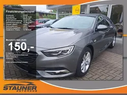 Grau Gebraucht 2018 Opel Insignia Dynamic Limousine | 13.780 € (Guter Preis)