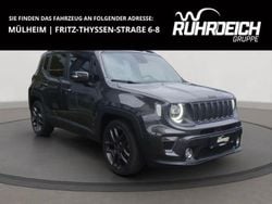 Grau Gebraucht 2021 Jeep Renegade Limited SUV | 16.690 € (Superpreis)