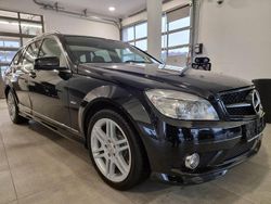 Schwarz Gebraucht 2009 Mercedes C320 AMG Limousine | 8.700 € (Superpreis)
