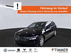 Schwarz Gebraucht 2022 VW Passat Conceptline Kombi | 22.880 € (Guter Preis)