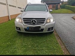 Silber Gebraucht 2009 Mercedes GLK220 SUV | 9.500 € (Fairer Preis)