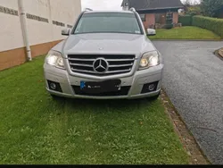 Silber Gebraucht 2009 Mercedes GLK220 SUV | 9.000 € (Fairer Preis)