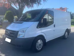 Weiß Gebraucht 2011 Ford Transit Van | 7.100 € (Etwas zu teuer)