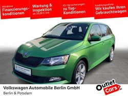 Grün Gebraucht 2017 Skoda Fabia Cool Plus Kombi | 9.450 € (Guter Preis)