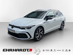 Pure white Gebraucht 2024 VW Golf VIII R-line Kombi | 29.450 € (Fairer Preis)