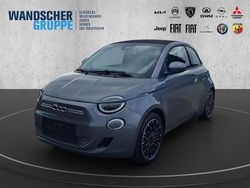Grauandere Gebraucht 2023 Fiat 500e Icon Cabrio | 27.990 € (Teuer)