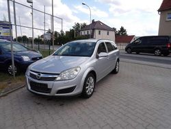 Grau Gebraucht 2008 Opel Astra Edition Kombi | 3.799 € (Teuer)