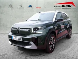 Grün / montana grün Gebraucht 2025 Citroën e-C3 SUV | 32.590 € (Fairer Preis)