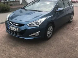 Blau Gebraucht 2013 Hyundai i40 Comfort Limousine | 4.500 € (Superpreis)